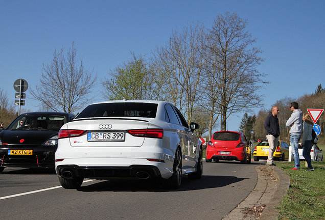 Audi RS3 Sedan 8V