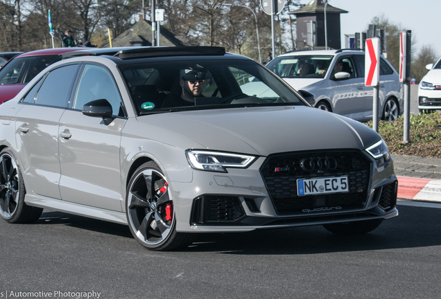 Audi RS3 Sedan 8V