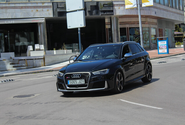 Audi RS3 Sportback 8V