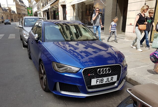 Audi RS3 Sportback 8V