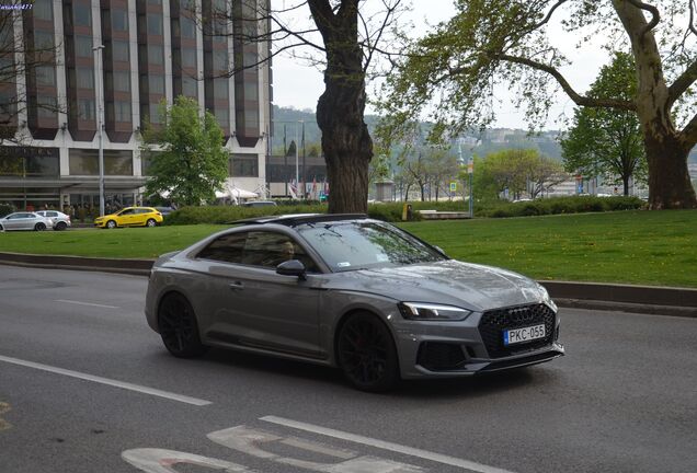 Audi RS5 B9