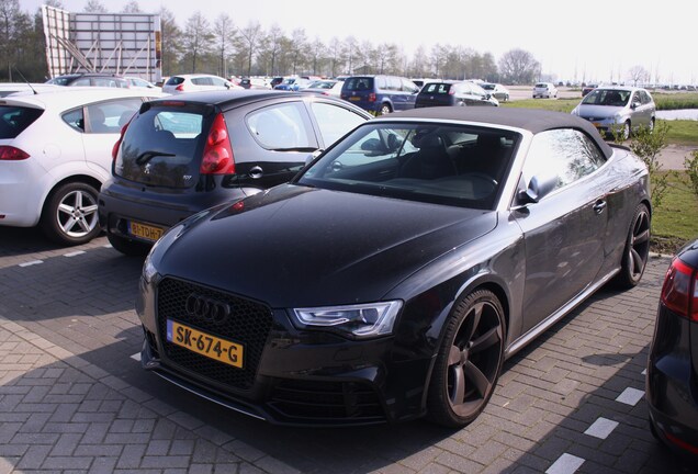 Audi RS5 Cabriolet B8