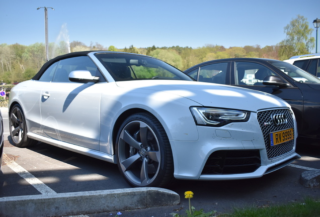 Audi RS5 Cabriolet B8