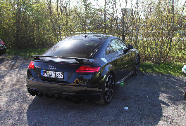 Audi TT-RS 2017