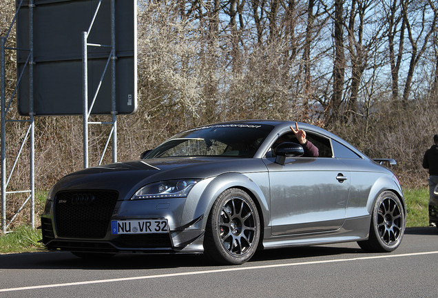 Audi TT-RS