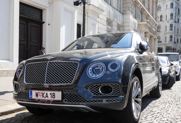 Bentley Bentayga Diesel