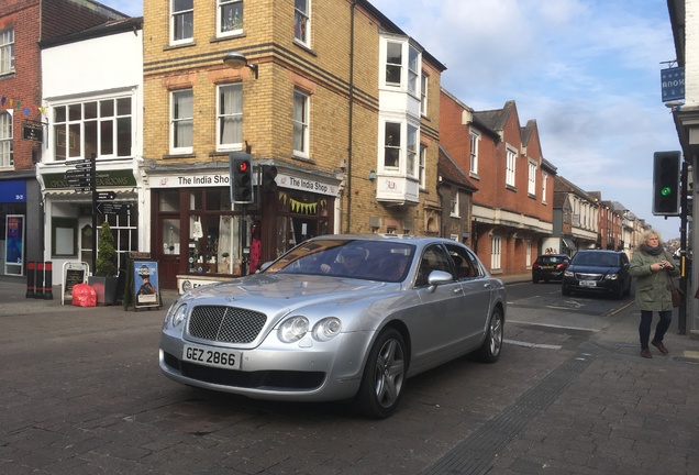 Bentley Continental Flying Spur