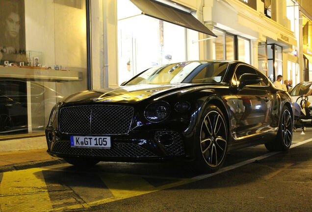 Bentley Continental GT 2018 First Edition