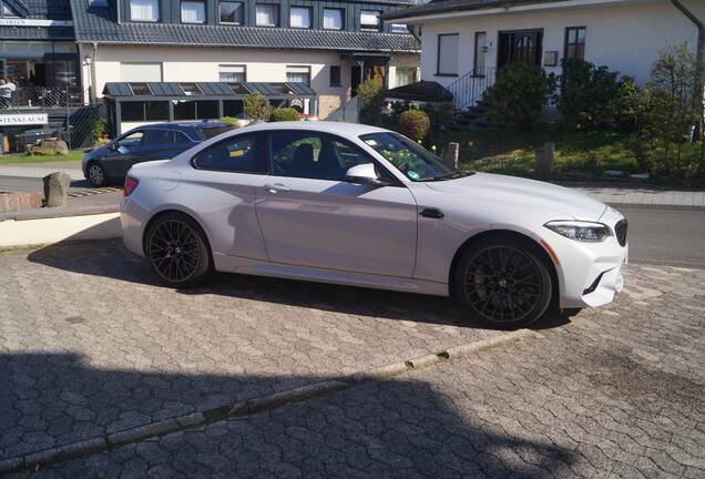 BMW M2 Coupé F87 2018 Competition