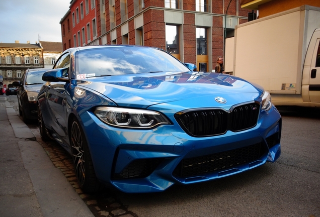 BMW M2 Coupé F87 2018 Competition