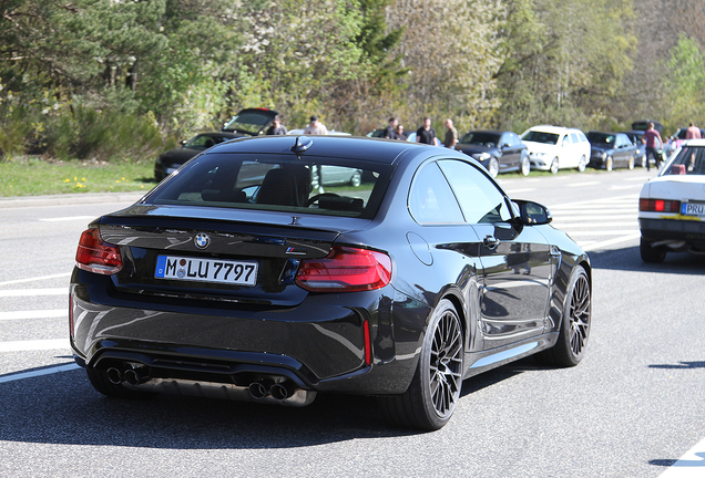 BMW M2 Coupé F87 2018 Competition