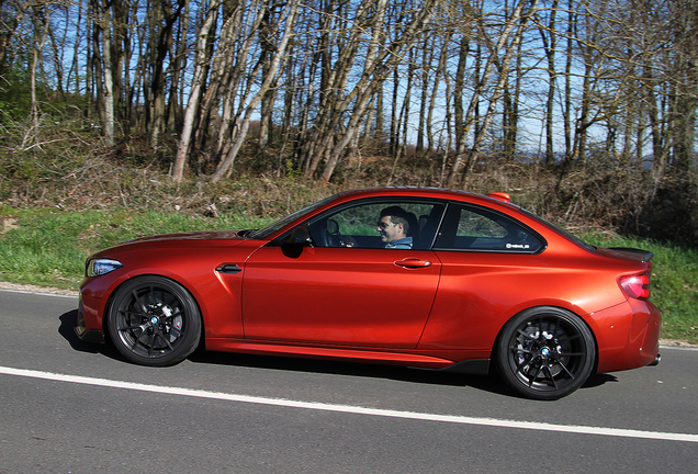 BMW M2 Coupé F87 2018 Competition