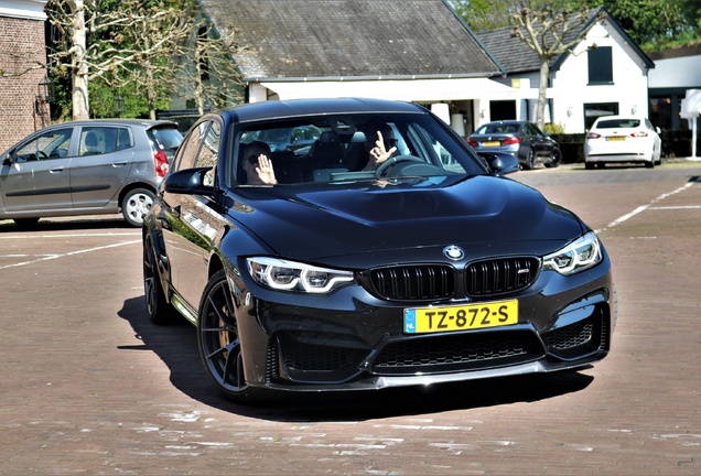 BMW M3 F80 CS