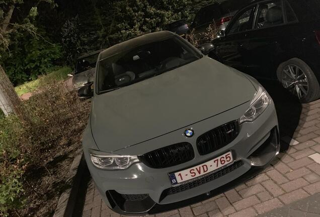 BMW M3 F80 Sedan