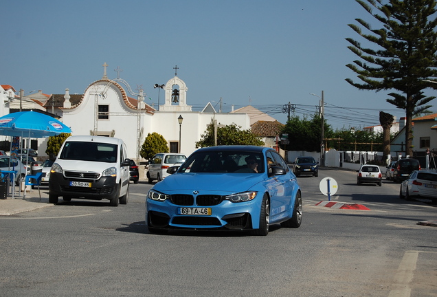 BMW M3 F80 Sedan