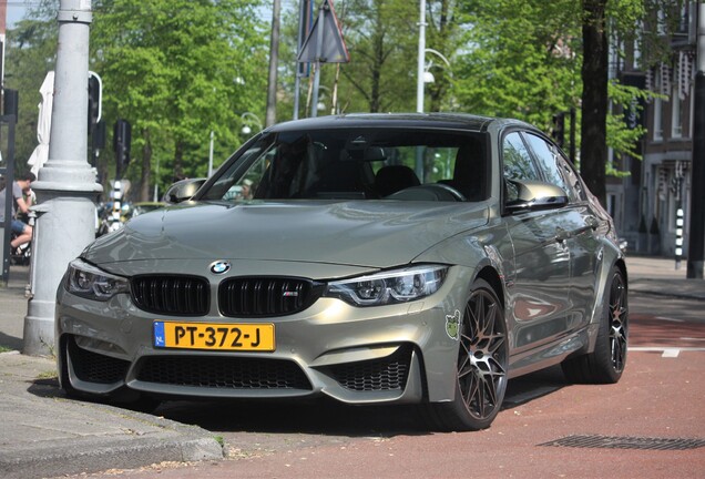 BMW M3 F80 Sedan