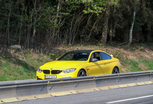 BMW M4 F82 Coupé