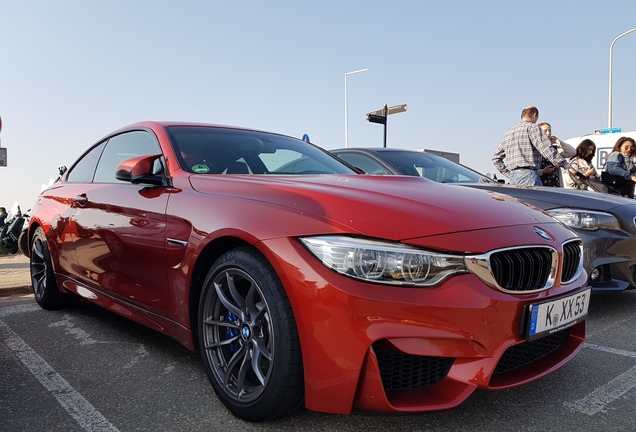 BMW M4 F82 Coupé