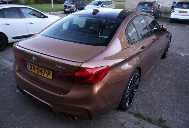 BMW M5 F90