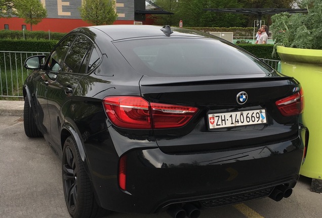 BMW X6 M F86