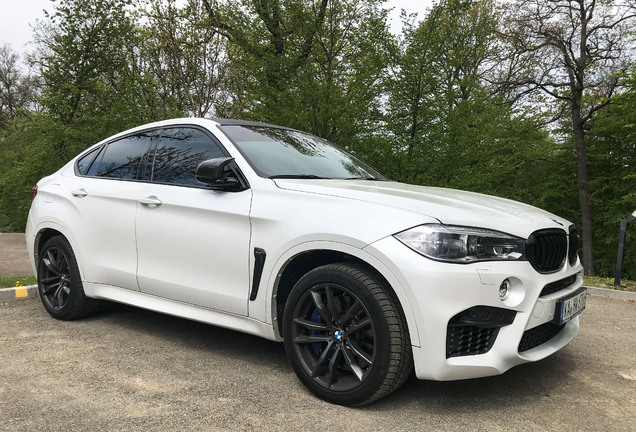 BMW X6 M F86