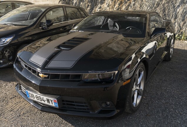 Chevrolet Camaro SS 2014