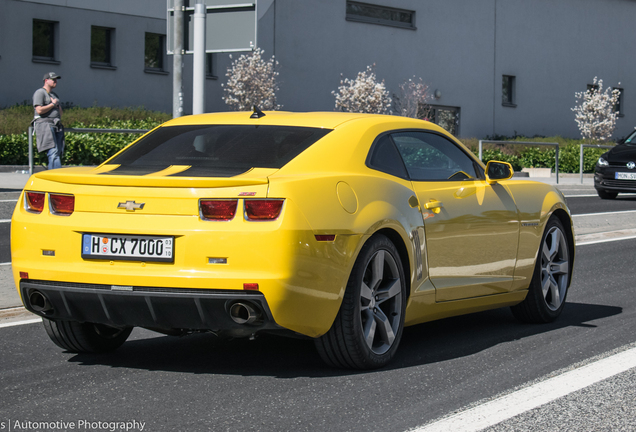 Chevrolet Camaro SS