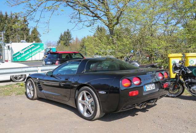 Chevrolet Corvette C5