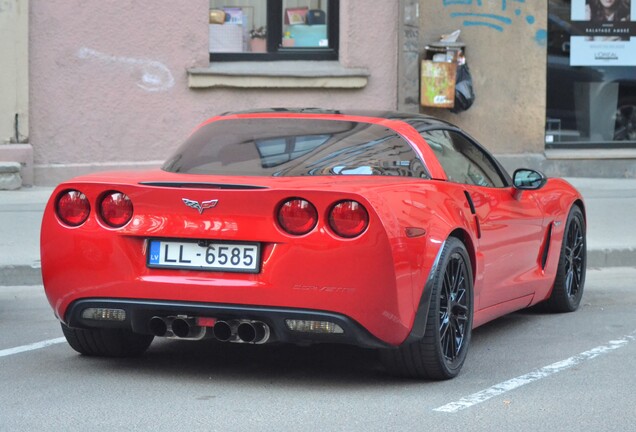 Chevrolet Corvette C6