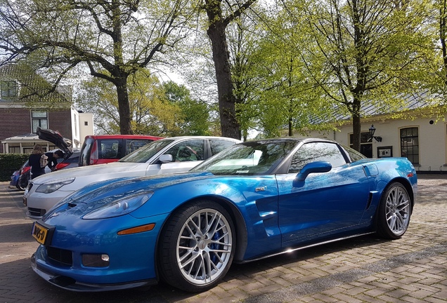 Chevrolet Corvette ZR1