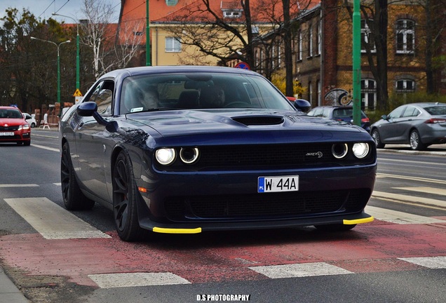 Dodge Challenger SRT Hellcat