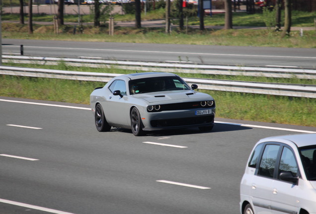 Dodge Challenger SRT Hellcat