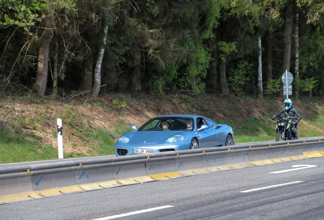 Ferrari 360 Modena