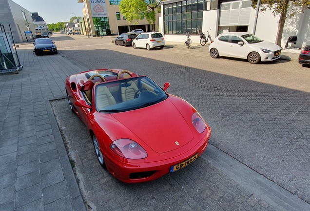 Ferrari 360 Spider