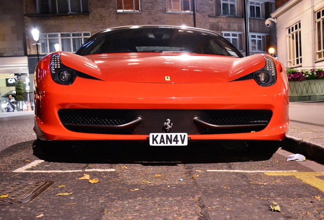 Ferrari 458 Italia