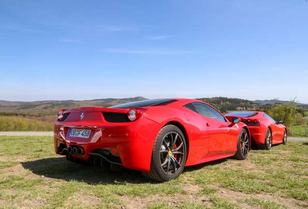 Ferrari 458 Italia