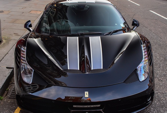 Ferrari 458 Speciale