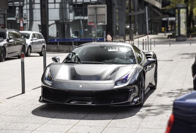 Ferrari 488 Pista