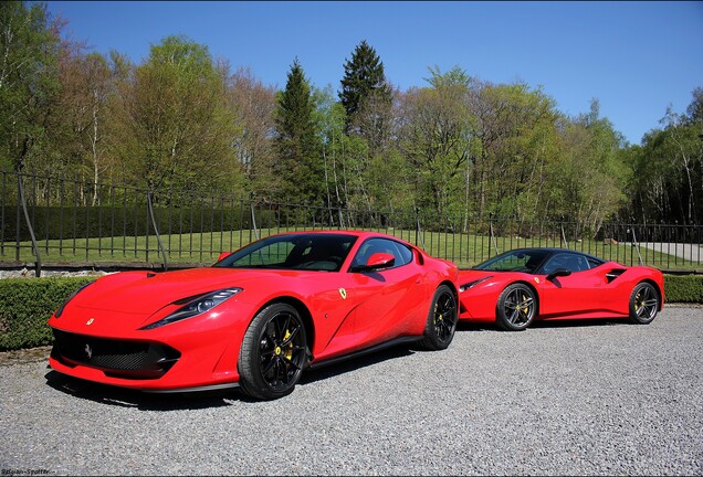 Ferrari 812 Superfast