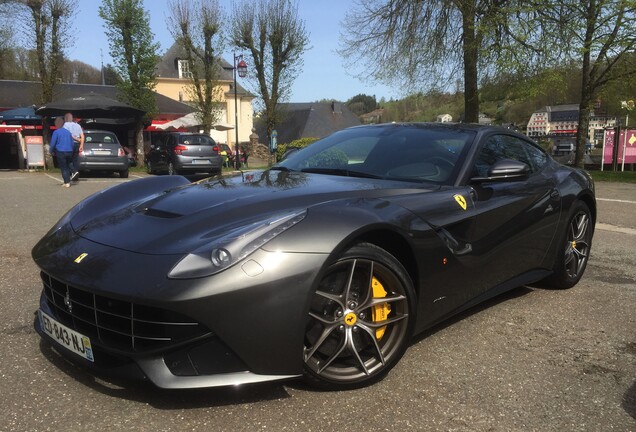 Ferrari F12berlinetta