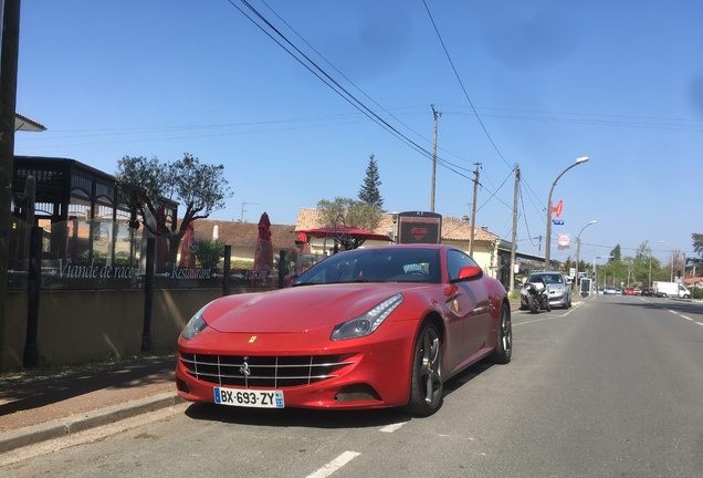 Ferrari FF