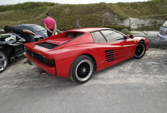 Ferrari Testarossa