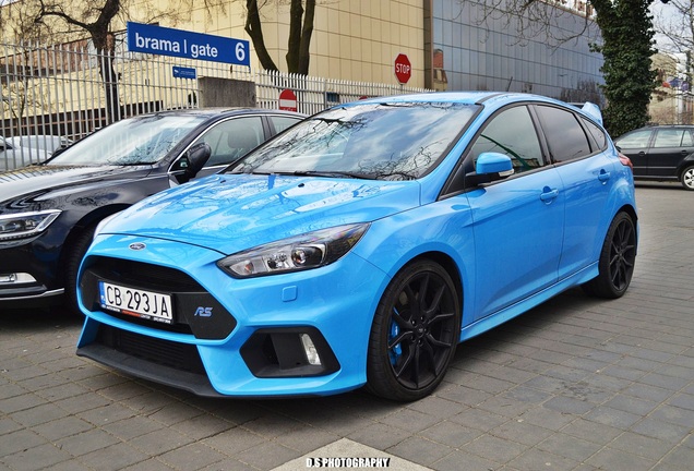 Ford Focus RS 2015