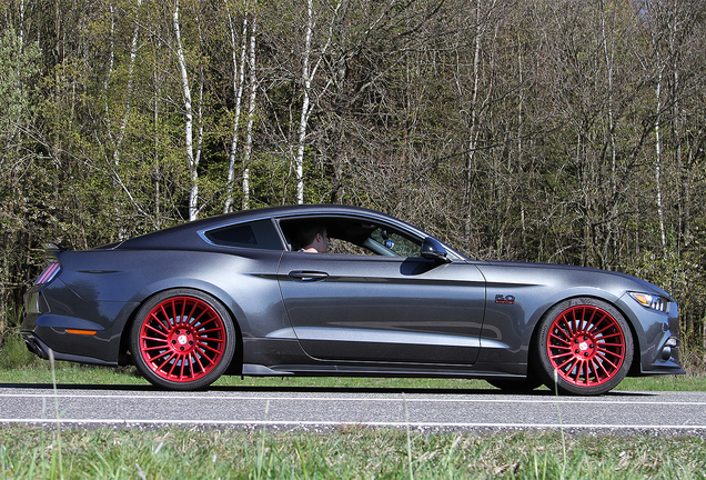 Ford Mustang GT 2015