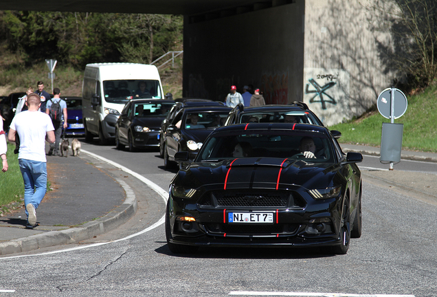 Ford Mustang GT 2015