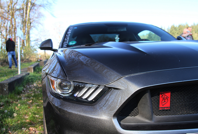 Ford Mustang GT 2015