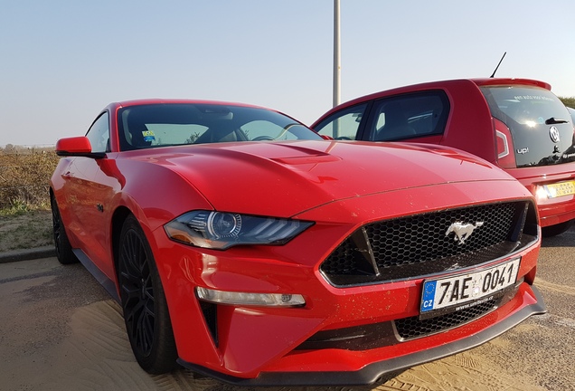 Ford Mustang GT 2018