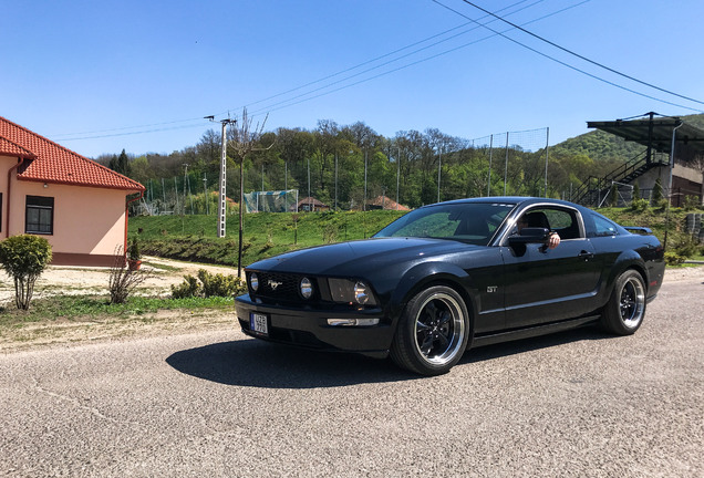 Ford Mustang GT