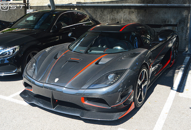 Koenigsegg Agera RS