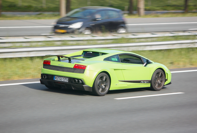 Lamborghini Gallardo LP570-4 Superleggera